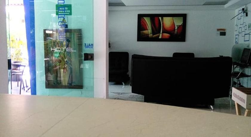 Hotel Parque 70