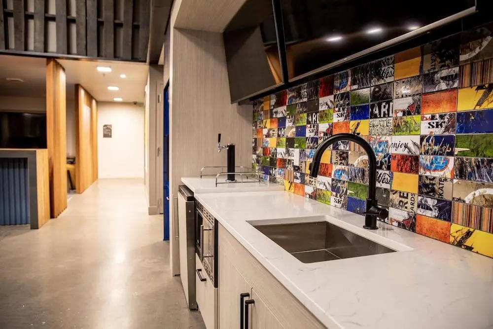 Chroma Apartment