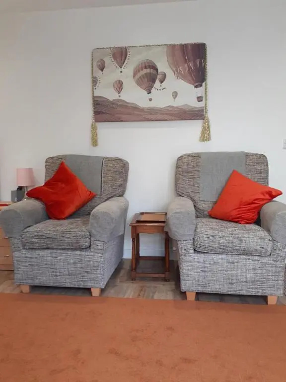 Railway Retreat No4 Comberton Terrace (Adults Only)