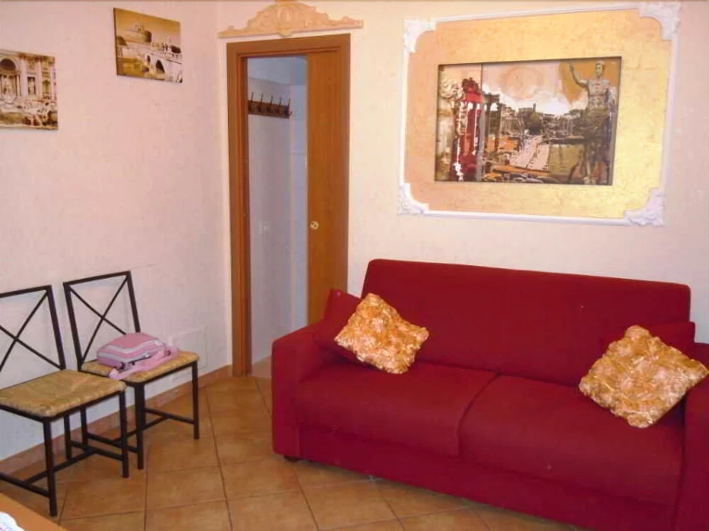 Il Grillo Ai Fori Romani