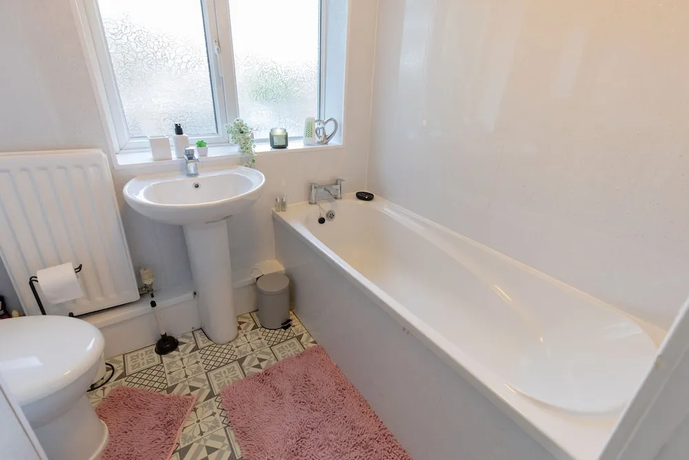 3bed House in Stockton-on-tees- Free Wifi, Parking