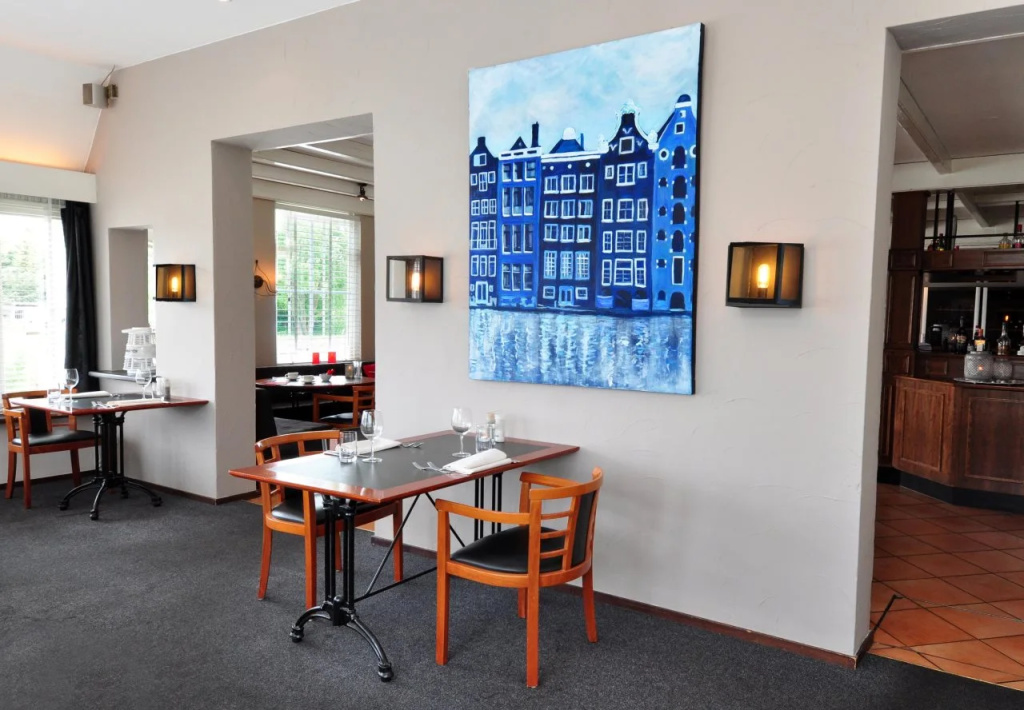 Boutique Hotel Herbergh Amsterdam Airport FREE PARKING