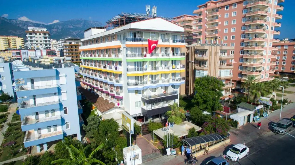 Klas Dom Hotel - All Inclusive