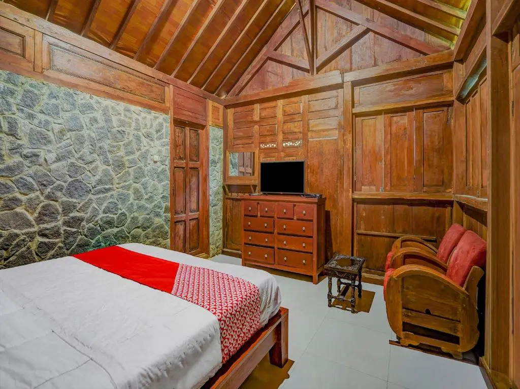 OYO 90519 Warmo Cottage