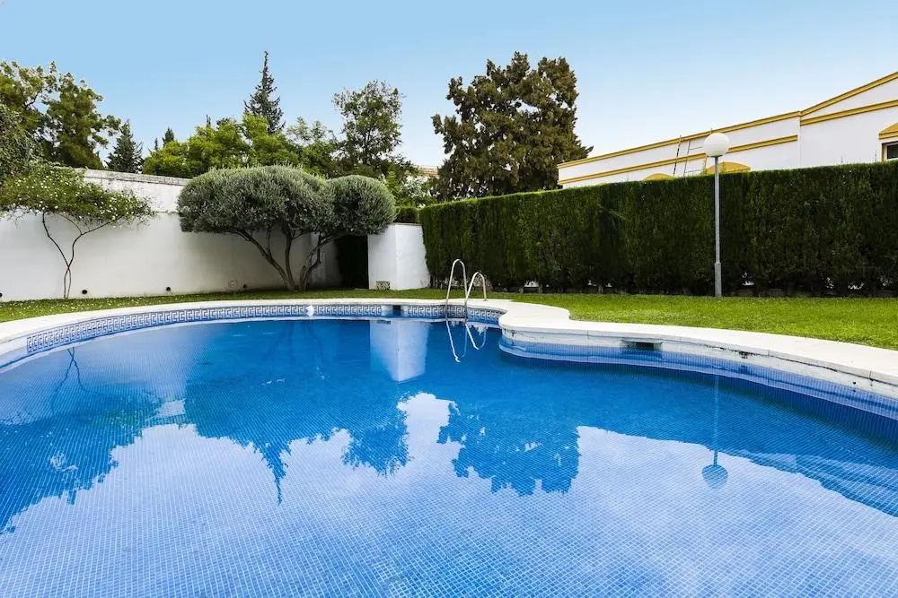 Real del Tivoli Two Rooms and Parking free