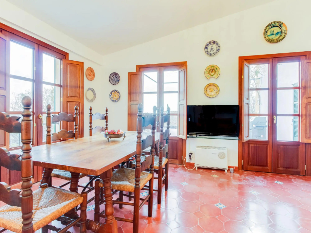 Beautiful old finca with private pool close to the nice village of Alaró