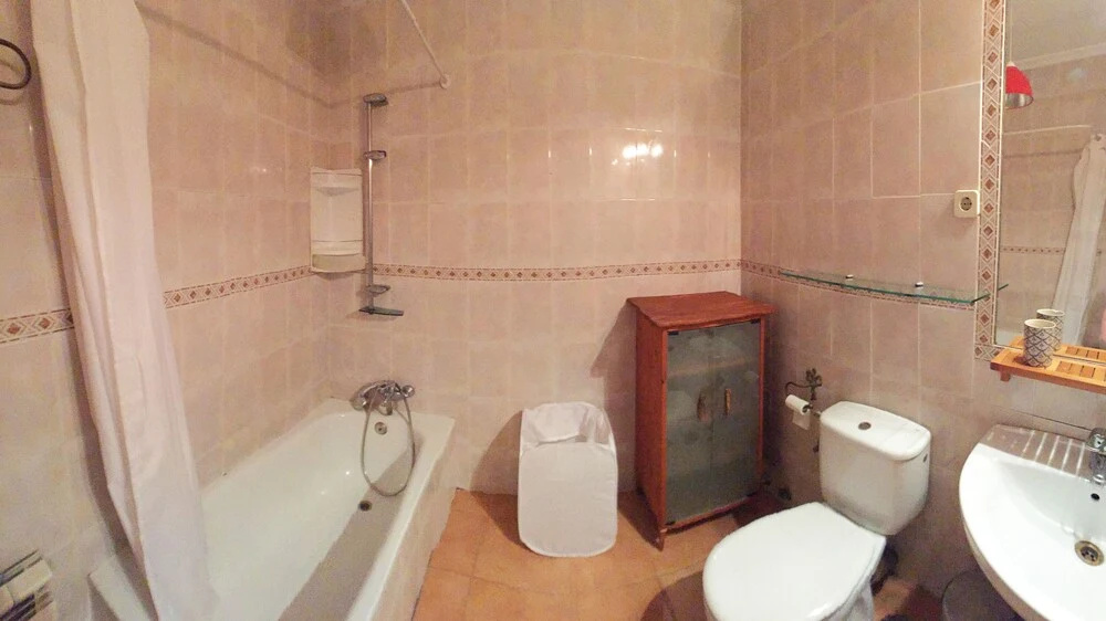 Apartamento de 2 Habitaciones en Lavapies