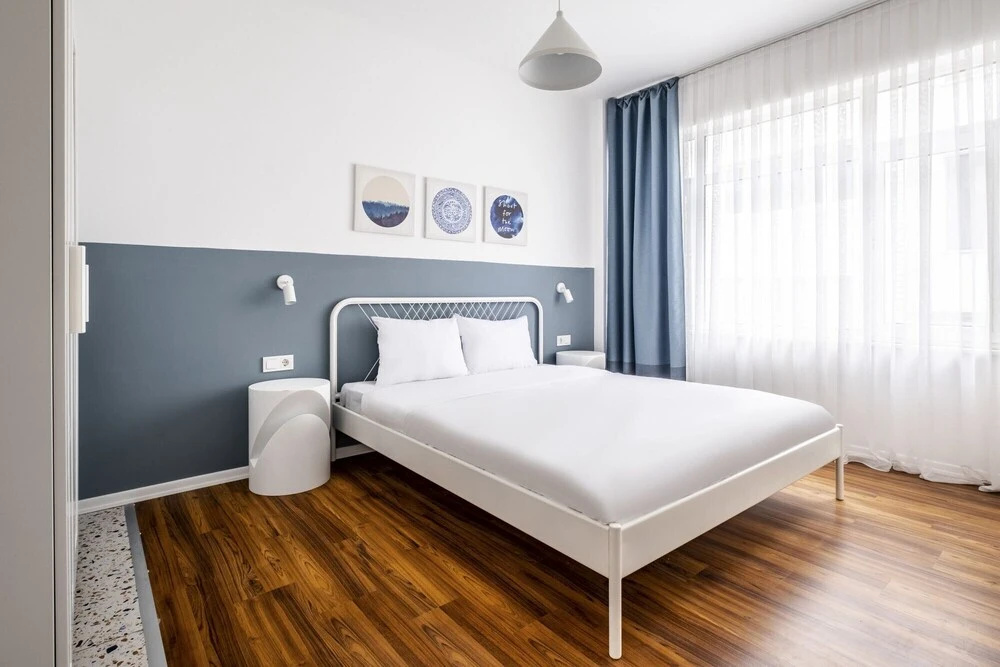 Sleek Studio Flat With Central Location in Kadikoy