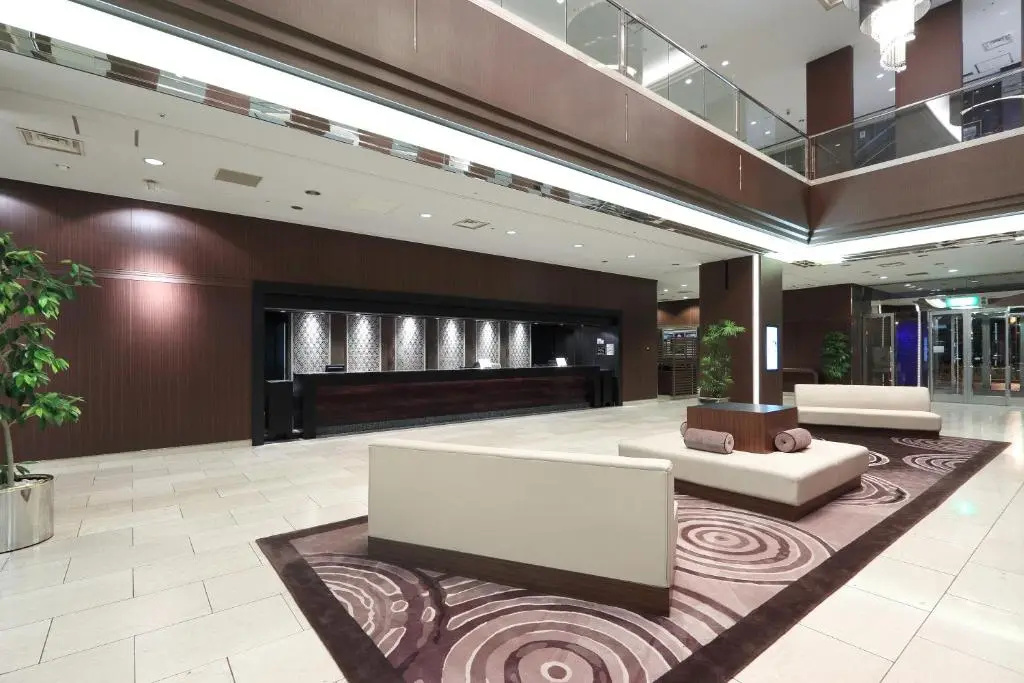 Palace Hotel Omiya