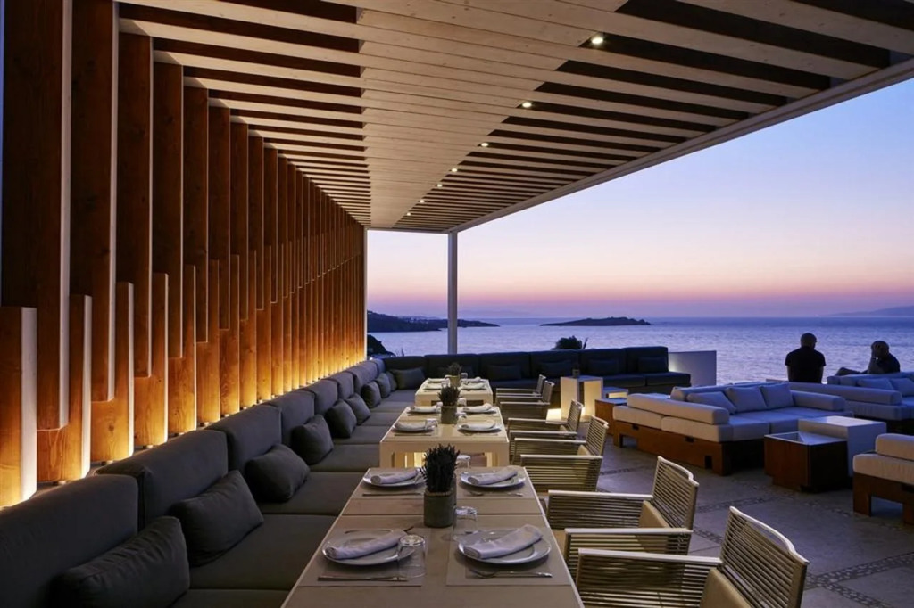 Bill&Coo Mykonos-The Leading Hotels of the World