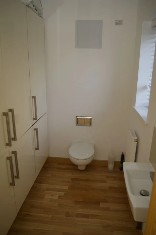 Ramsey Lodge 2-Bedroom Flat