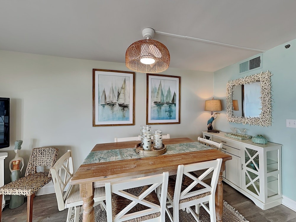 Ocean Breeze West #301 by Southern Vacation Rentals