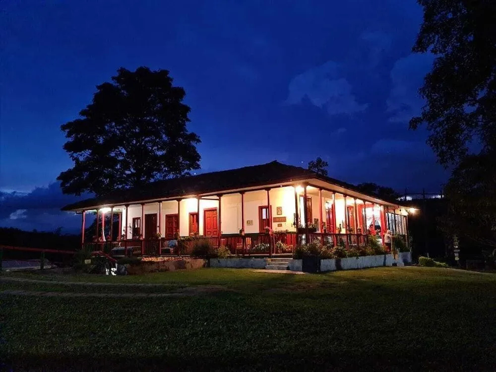 Finca El Ocaso Salento