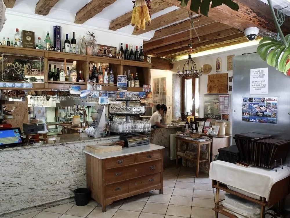 Hotel La Colombière