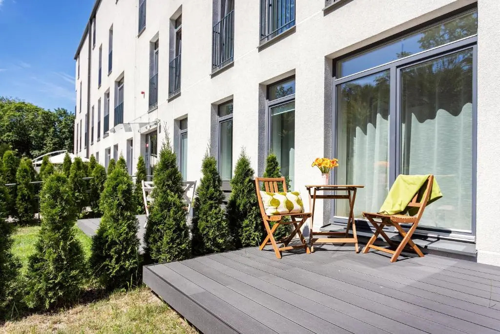 #stayhere - Modern Designer 1BDR Apartment in Artistic District