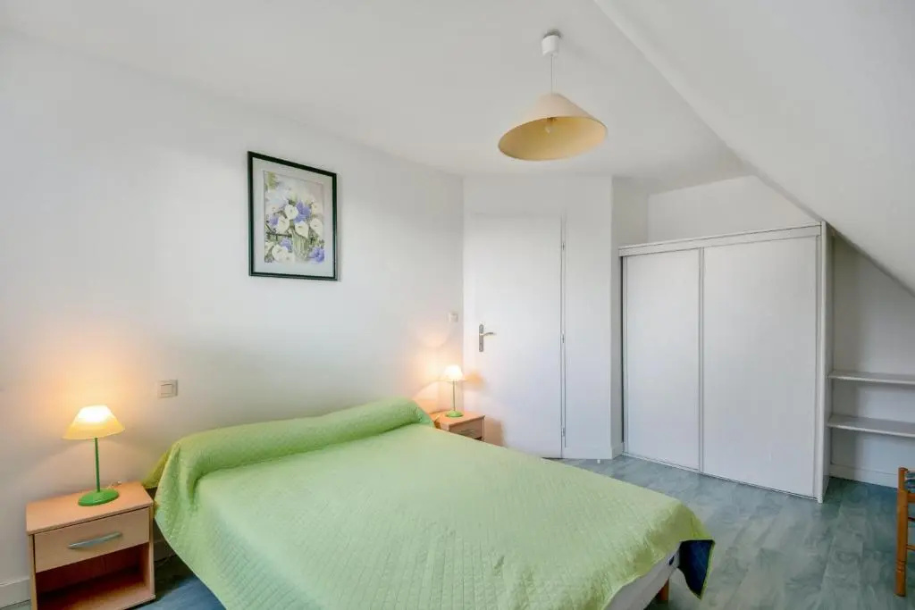 Appartement confortable avec terrasse à Arzon - 60 m²
