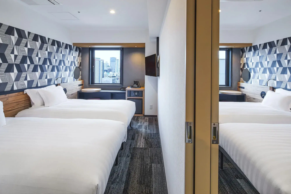 Holiday Inn Express Osaka City Centre- Midosuji by IHG