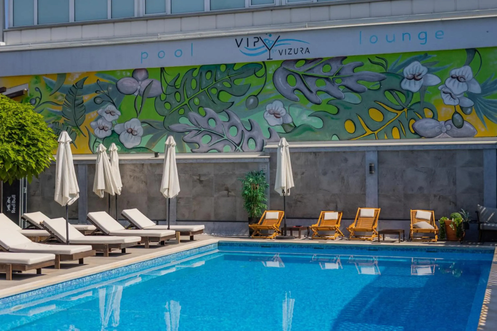 Hotel Garni VIZURA Sport