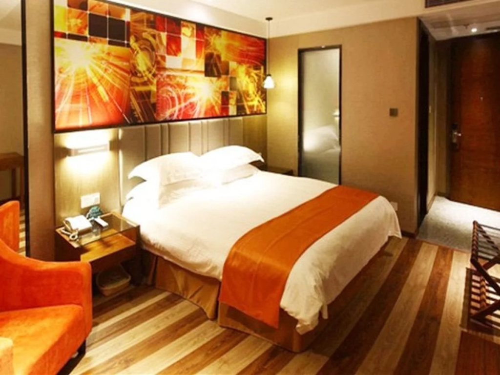 GreenTree Inn Fujian Fuzhou Software Park River View Business Hotel