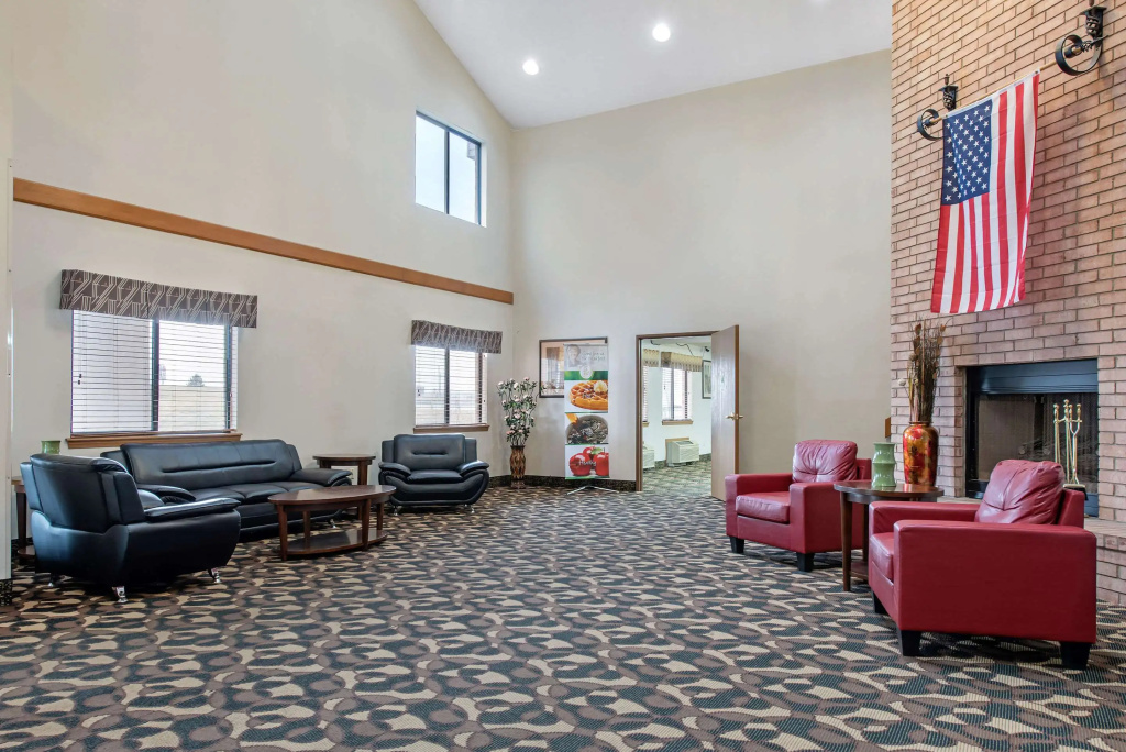 Quality Inn & Suites Lebanon I-65