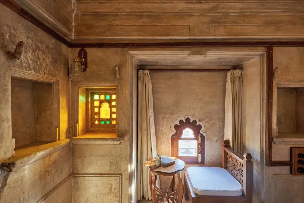 Kaladwas Lal Haveli - A Heritage Boutique Hotel