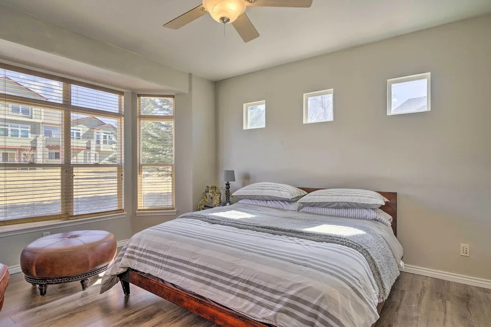 10 Mi to Dtwn Colorado Springs Townhome