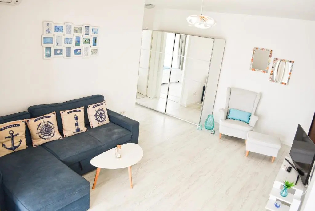 Mediterranean Style Apartment