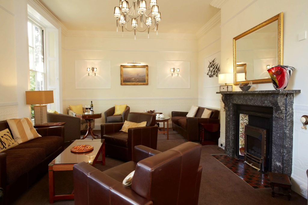Best Western Annesley House Hotel