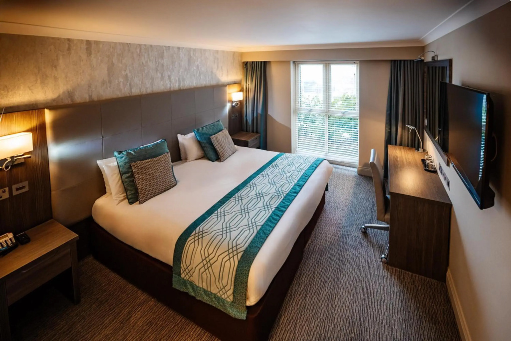 Mercure Milton Keynes Hotel