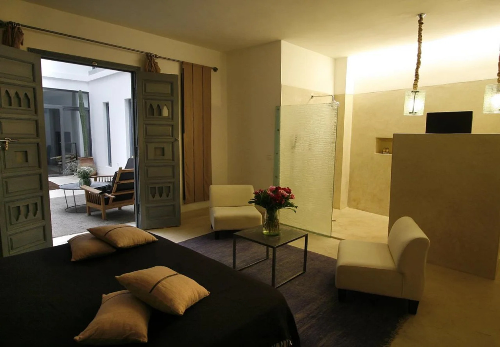 Riad Awa
