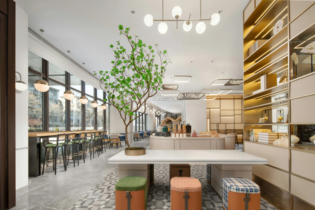 Hilton Garden Inn Xuzhou Pengcheng Square