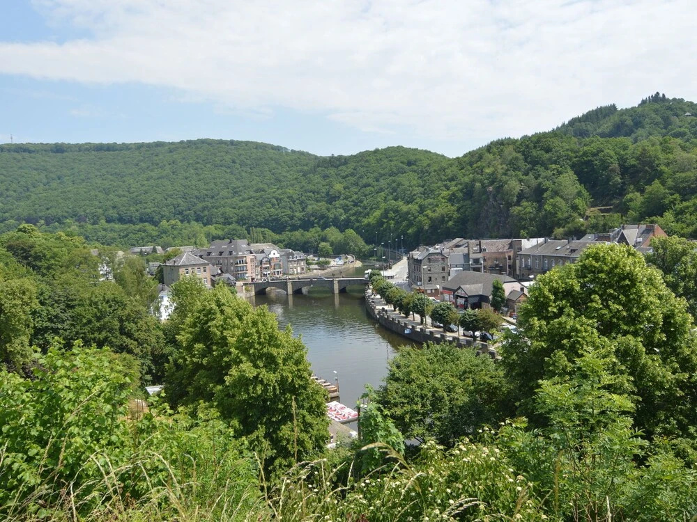 Holiday Home in La Roche-en-Ardenne near Forest