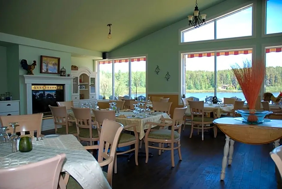 Auberge Le Cabanon