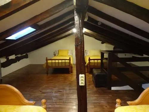Casa de aldea la tienda de Villanueva