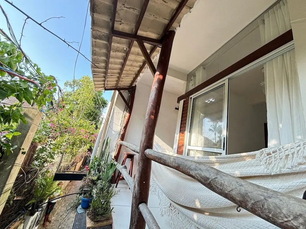 Apartamento 2 Praia Morro de São Paulo