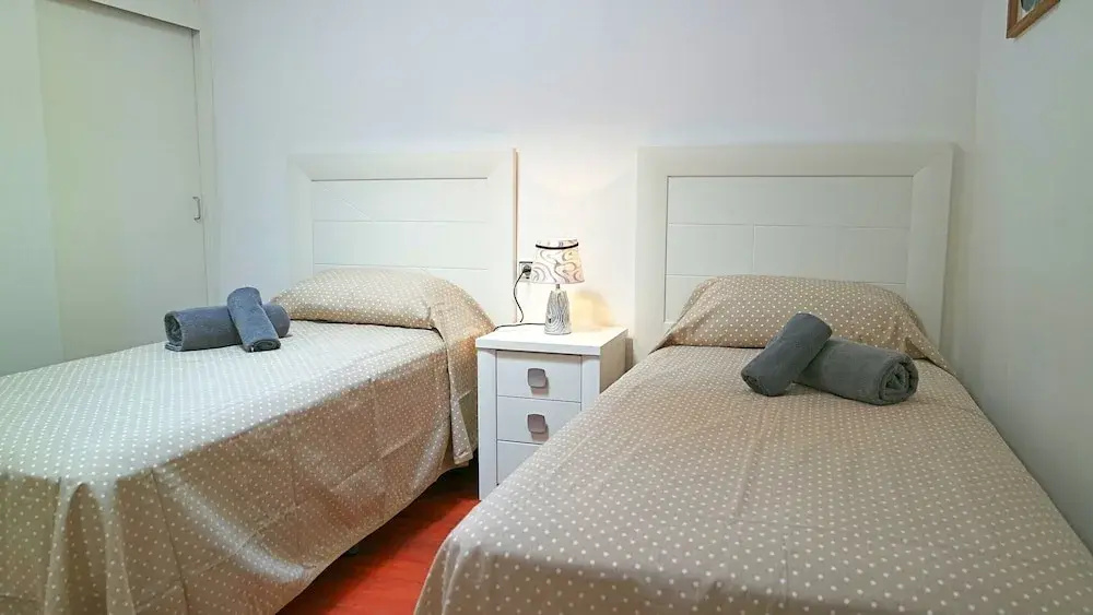 Central Family Apartment With Terrace