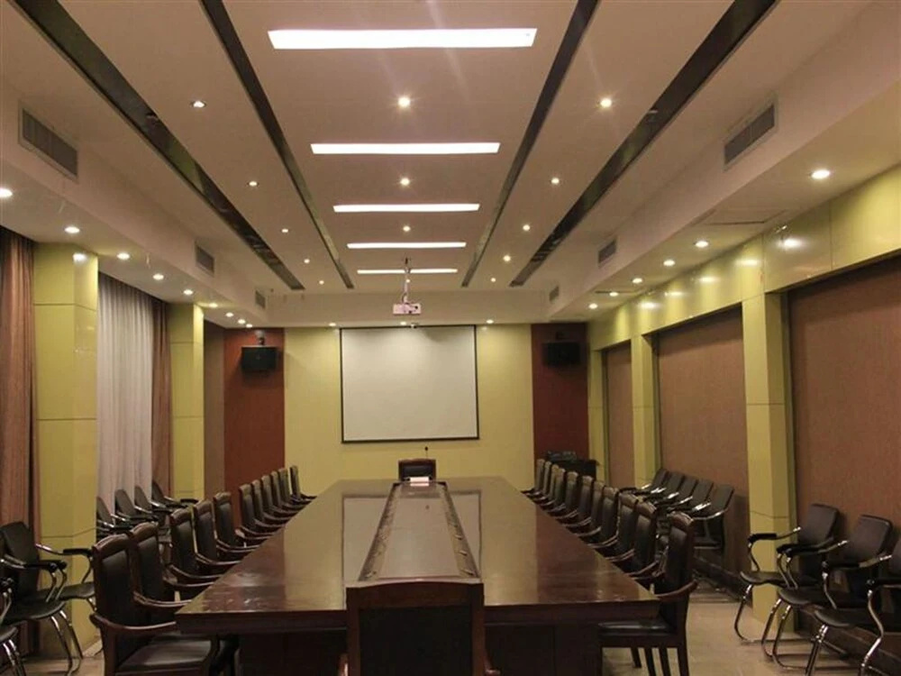 GreenTree Inn Heze Cao County Qinghe Road Business Hotel