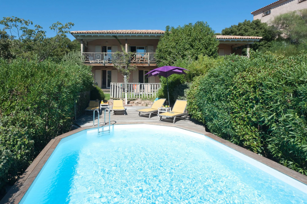 Residence Marina di Santa Giulia
