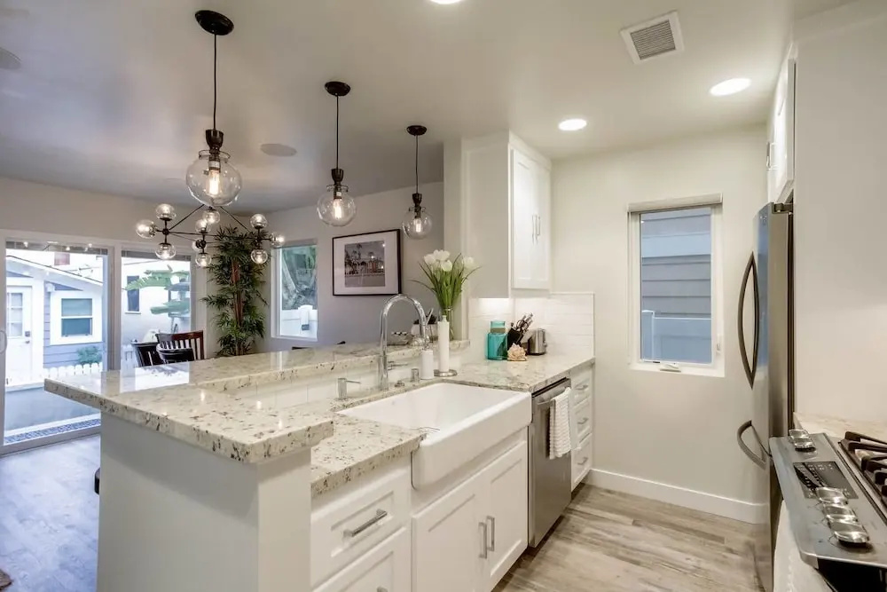 Brand NEW - Bay View Beach House - Houses for Rent in San Diego