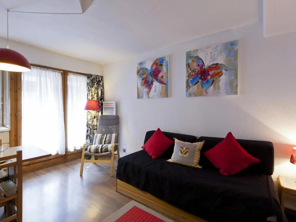 Appartement Brides-les-Bains, 1 pièce, 4 personnes - FR-1-512-54