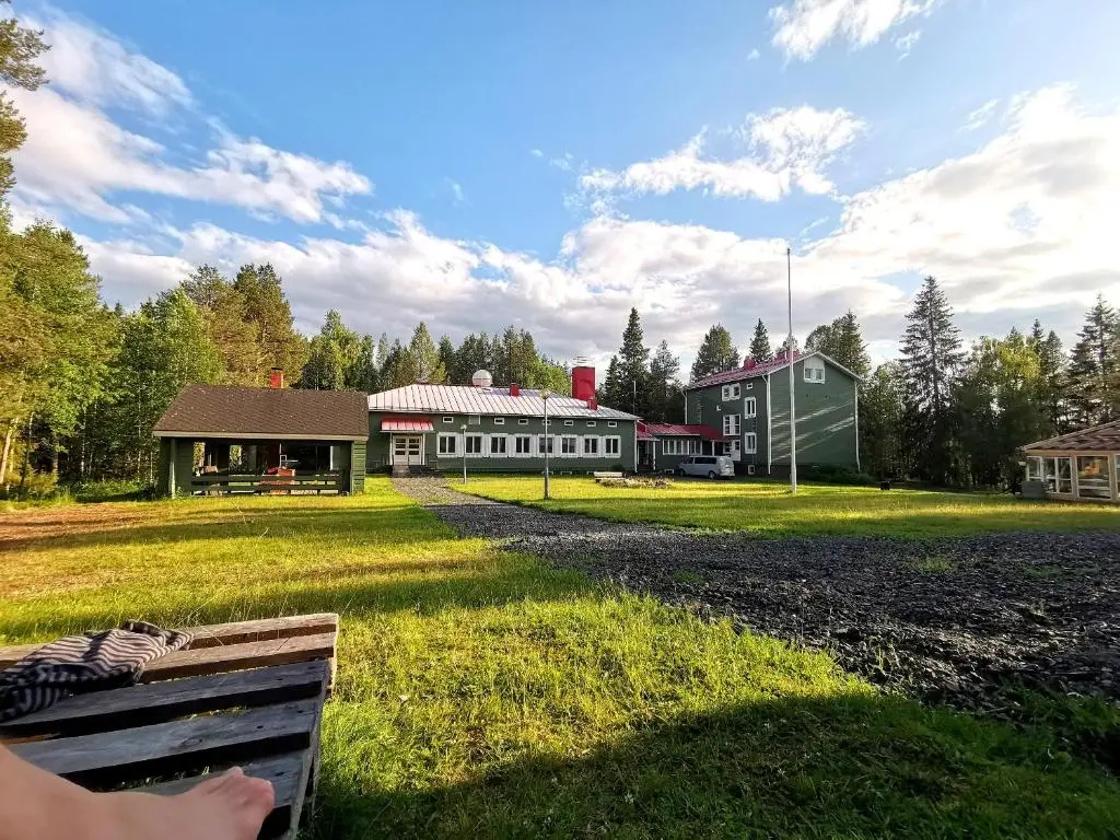 Taigaschool Eco Hotel