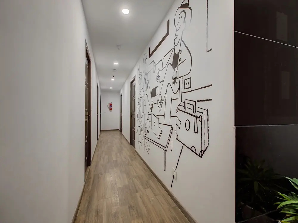 OYO Townhouse 052 Tidel Park Adyar