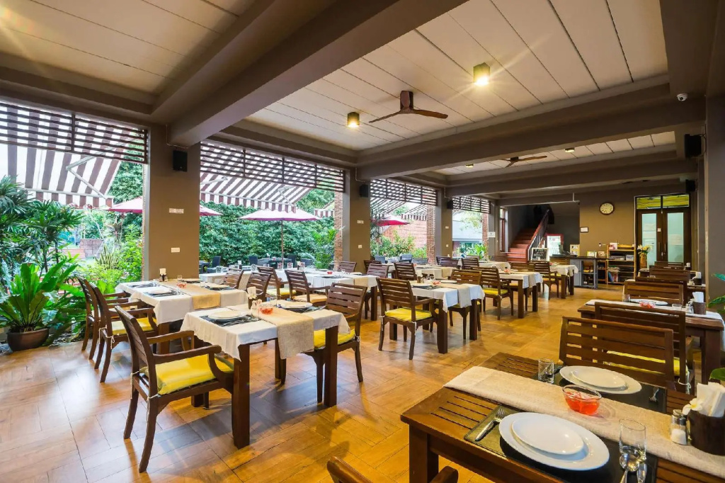 Ayrest Hua Hin Hotel