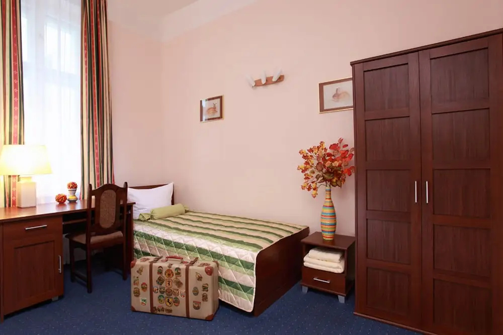 Hotel Central Inn am Hauptbahnhof Pension