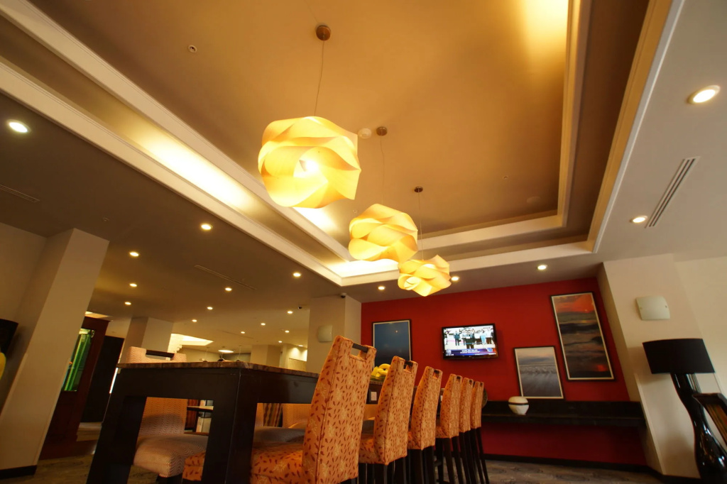 Hampton Inn Tampico Airport