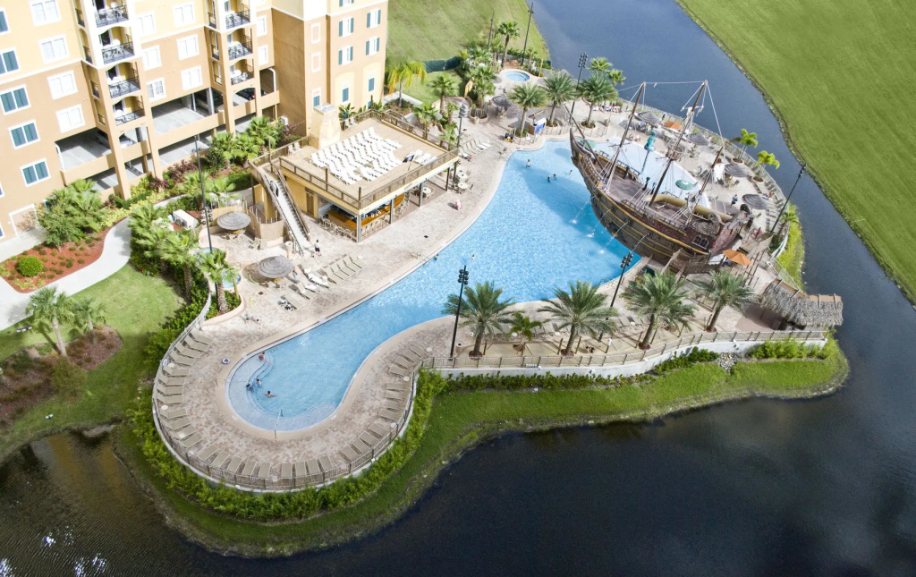 Lake Buena Vista Resort Village and Spa, Near Disney