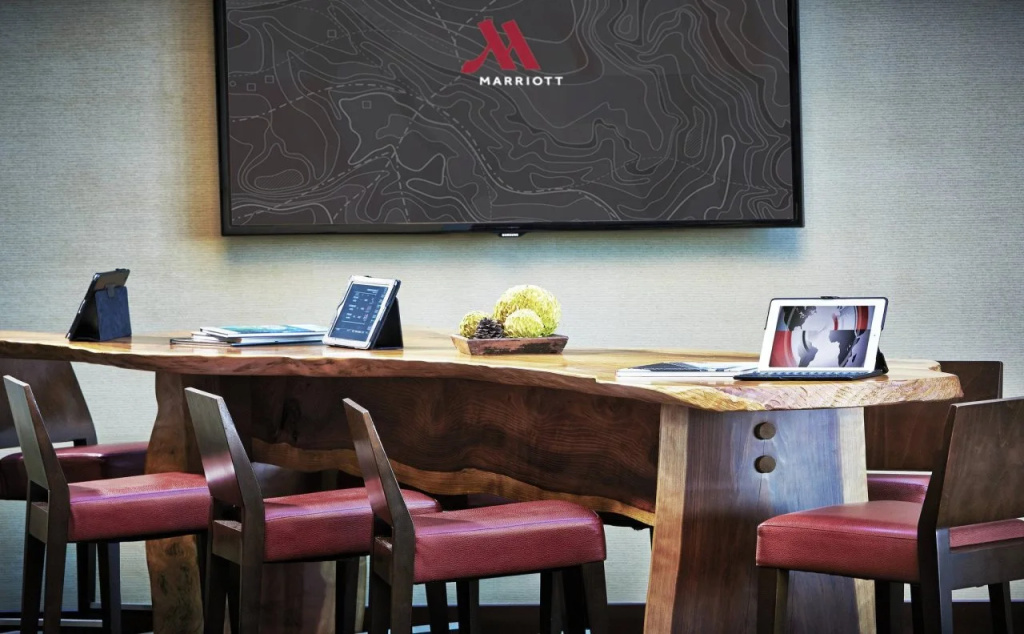 San Francisco Airport Marriott Waterfront