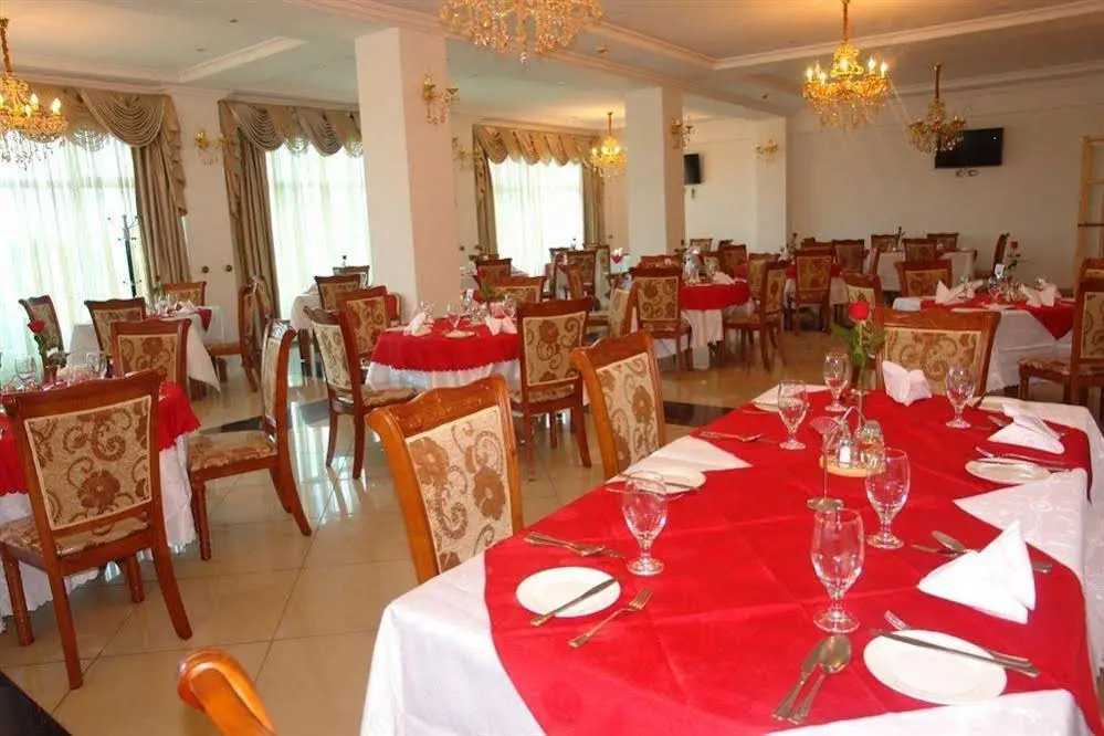 Sarem International Hotel