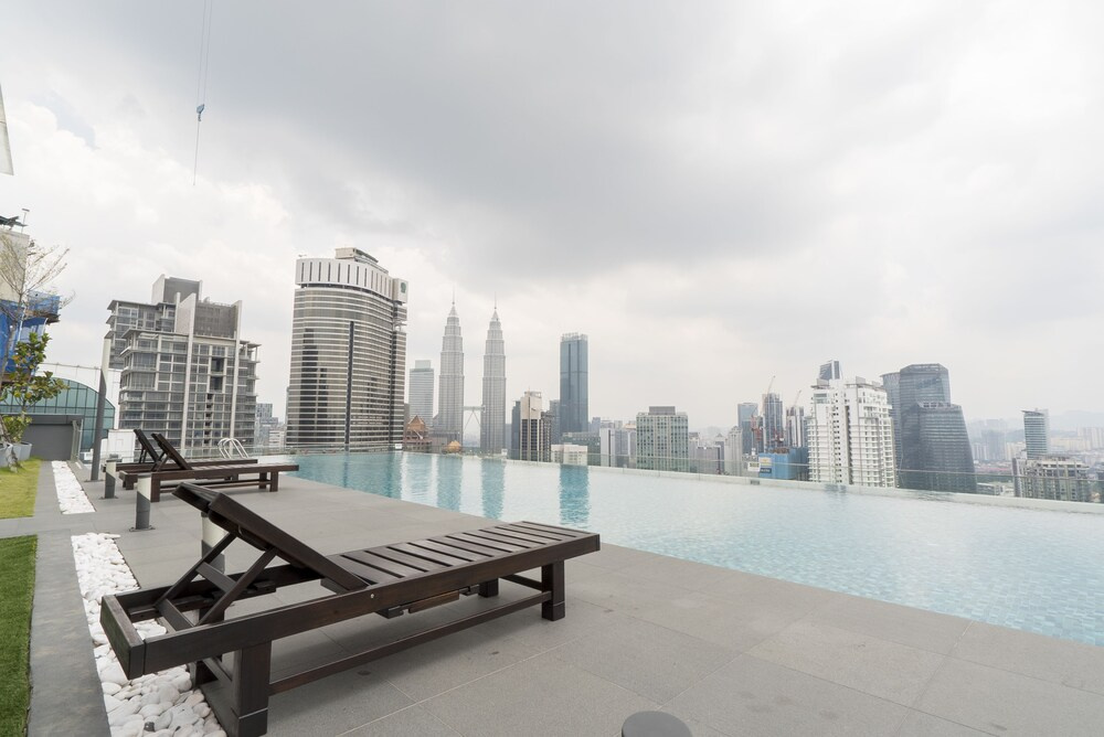 Dorsett Residence Service Suites at Kuala Lumpur