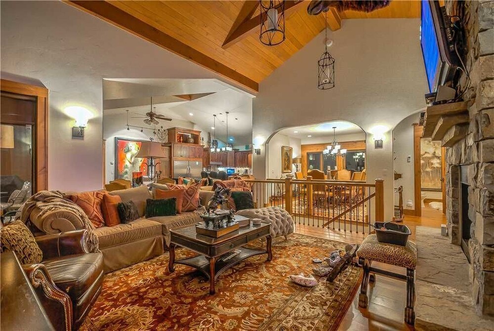 Dallas Chalet